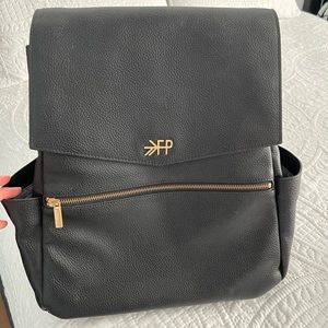 Freshly picked diaper bag